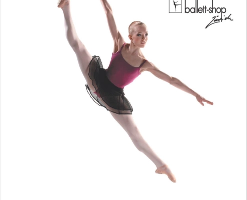Hair & Make-up Styling: Ballett-Shop Zürich by Kathrin Tollas