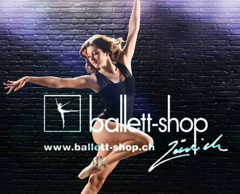 Hair & Make-up Styling: Ballett-Shop Zürich by Kathrin Tollas