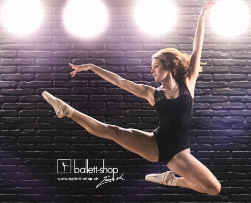 Hair & Make-up Styling: Ballett-Shop Zürich by Kathrin Tollas