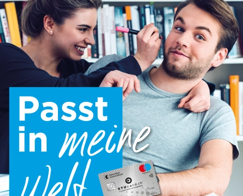 Hair & Make-up Styling: Kantonalbank Awareness Kampagne by Kathrin Tollas