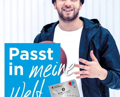 Hair & Make-up Styling: Kantonalbank Awareness Kampagne by Kathrin Tollas