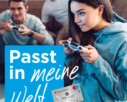 Hair & Make-up Styling: Kantonalbank Awareness Kampagne by Kathrin Tollas