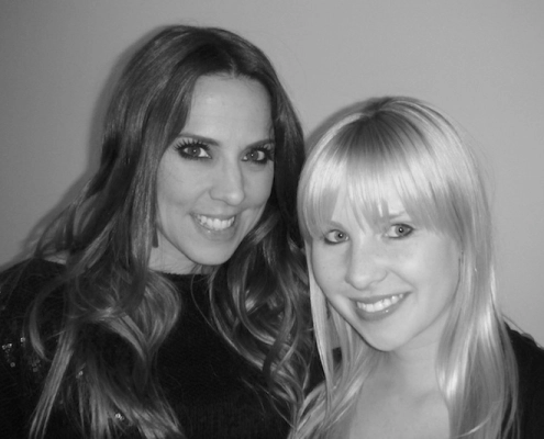 Hair & Make-up Styling: VIP Styling-Memories by Kathrin Tollas