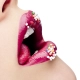 Hair & Make-up Styling: Candy Lips by Kathrin Tollas
