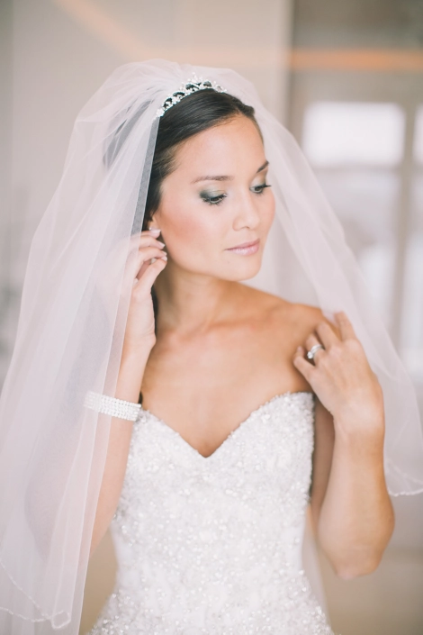 Brautstyling von Kathrin Tollas, Braut Make-up und Brautfrisur