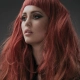 Hair & Make-up Styling: Balmain by Kathrin Tollas