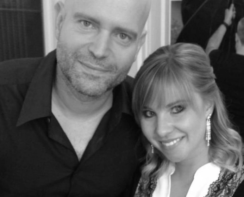 Hair & Make-up Styling: VIP Styling-Memories by Kathrin Tollas
