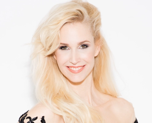 Hair & Make-up Styling: Claudia Lässer by Kathrin Tollas