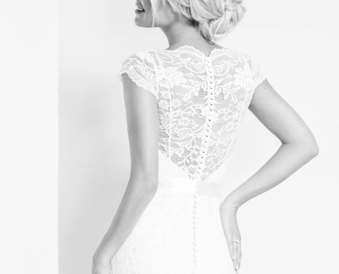 Hair & Make-up Styling: Mery's Couture 2016 by Kathrin Tollas