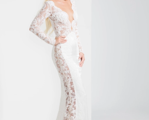 Hair & Make-up Styling: Mery's Couture 2016 by Kathrin Tollas
