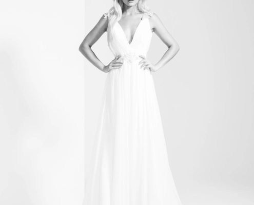 Hair & Make-up Styling: Mery's Couture 2016 by Kathrin Tollas