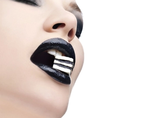 Hair & Make-up Styling: Candy Lips by Kathrin Tollas
