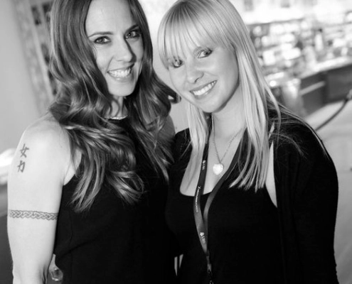 Hair & Make-up Styling: VIP Styling-Memories by Kathrin Tollas